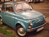 Fiat 500 (1957)
